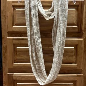 american eagle scarf, made a while back, used